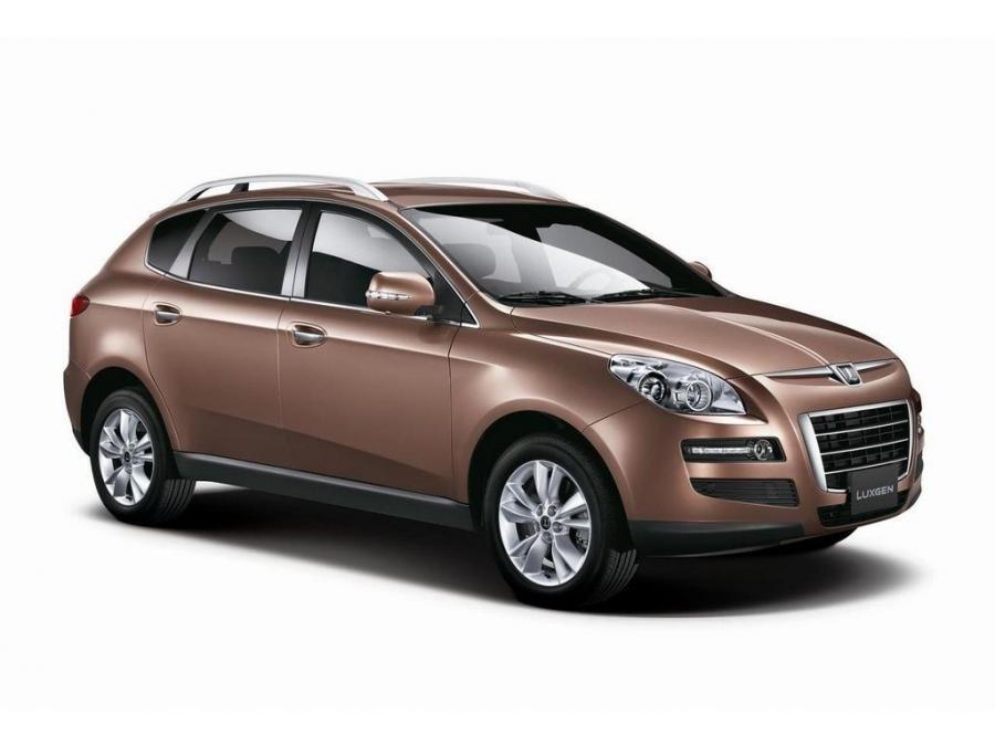  Luxgen 7 SUV 2010 года  (фото 13 из 16)